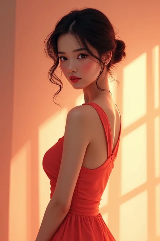 Cô Ấy Muốn Được “Yêu” - A Phì A - Cover image