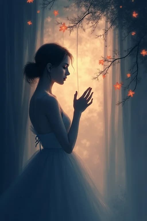 Cô Ấy Nghe Thấy - Cover image