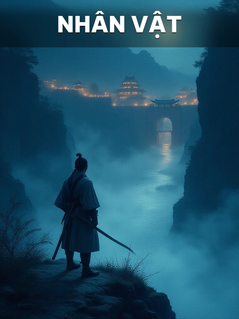 Nhân Vật - Cover image