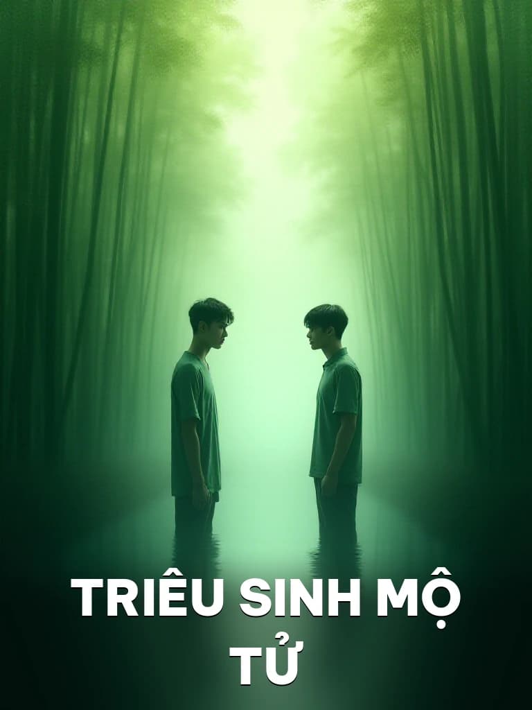Triêu Sinh Mộ Tử - Cover image