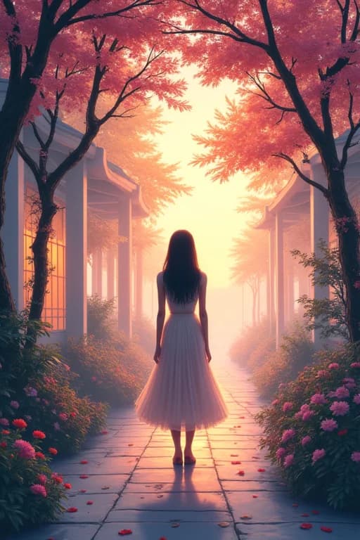 Cô Gái Địa Ngục - Cover image