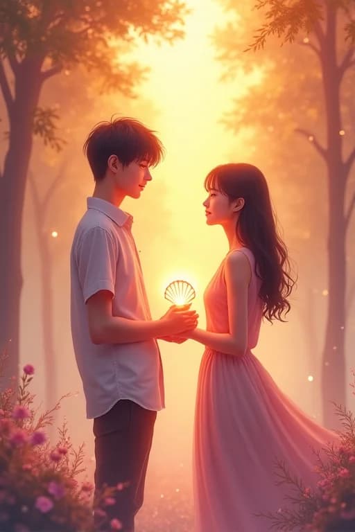 Có Một Chú Cá Heo Muốn Trêu Chọc Tôi - Cover image
