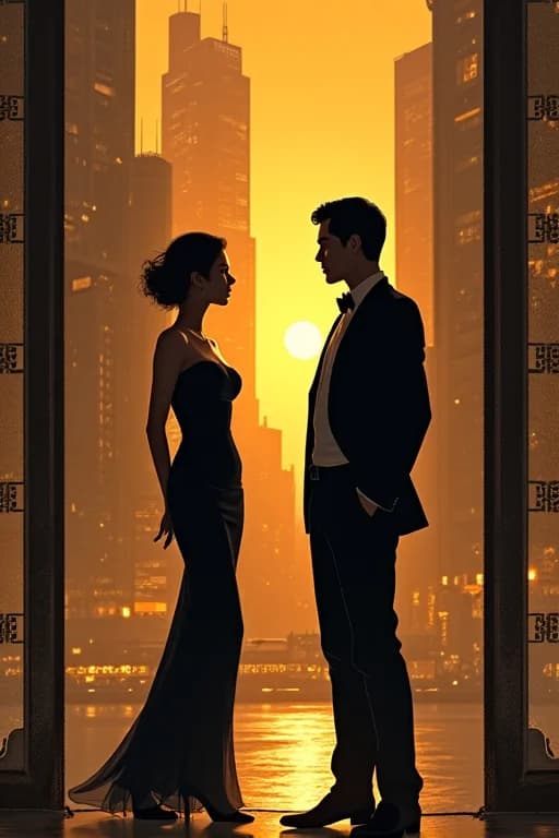 Có Một Lá Thư Gửi Từ Hồng Kông - Cover image