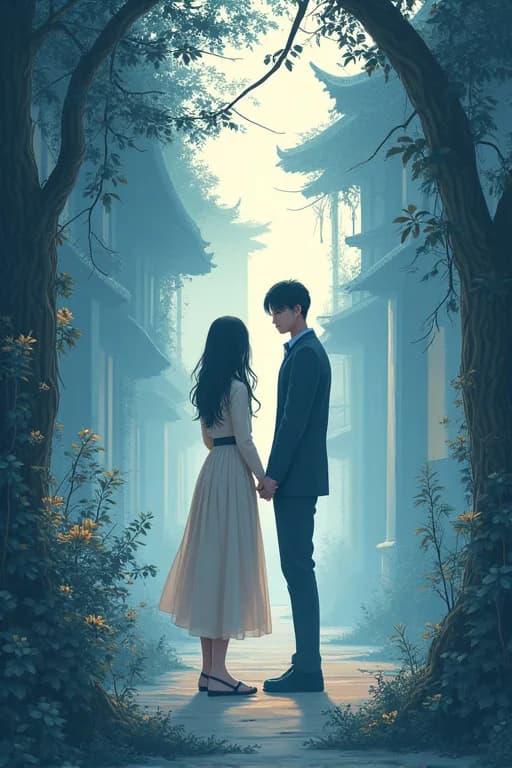 Cổ Mỹ Nhân - Anh Đào Tiểu Tửu - Cover image