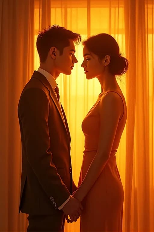 Cô Nàng Biên Kịch Yêu Thầm Tôi - Cover image