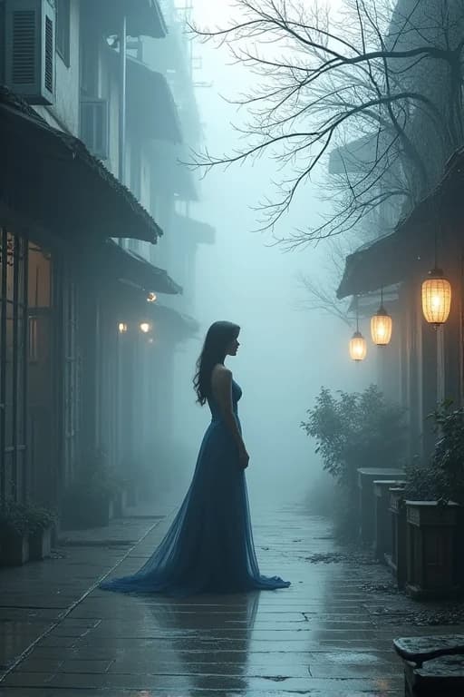 Cô Nàng Thần Bí Thập Niên 60 - Cover image