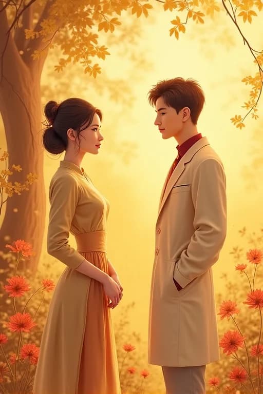 Cô Nàng Thầy Thuốc Và Anh Chàng Bác Sĩ - Cover image