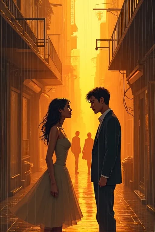 Có Nơi Mưa To - Econgee - Cover image