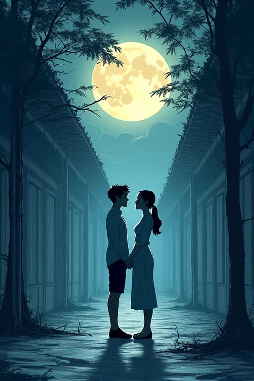 Cổ Thiên Nga - Cover image
