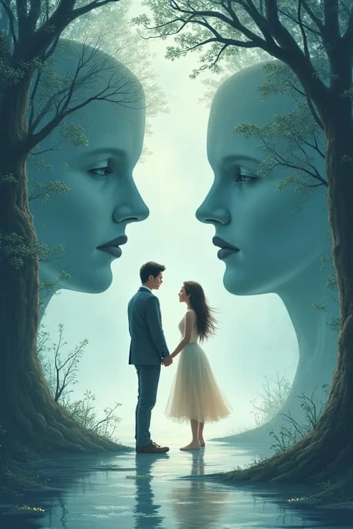 Có Văn Bản Nào Bạch Nguyệt Quang Vả Mặt Thế Thân Không? - Cover image