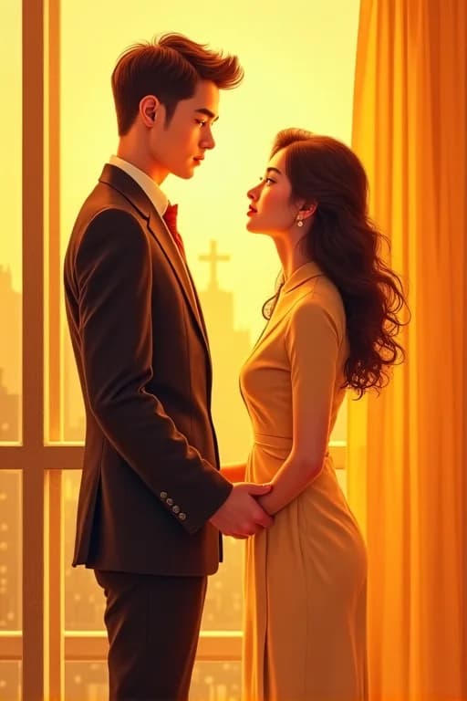 Cô Vợ Bé Nhỏ Của Tổng Giám Đốc - Cover image