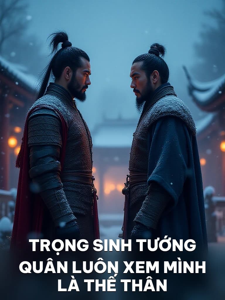 Trọng Sinh Tướng Quân Luôn Xem Mình Là Thế Thân - Cover image
