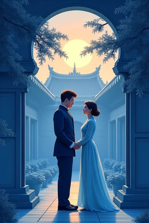 Cô Vợ Nhỏ Của Thống Soái Đại Nhân - Cover image