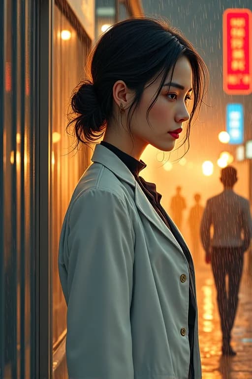 Con Đường Giải Oan Của Nữ Pháp Y - Cover image