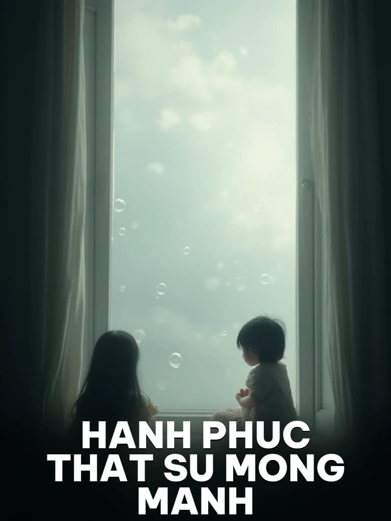 Hạnh Phúc Thật Sự Mong Manh? - Cover image