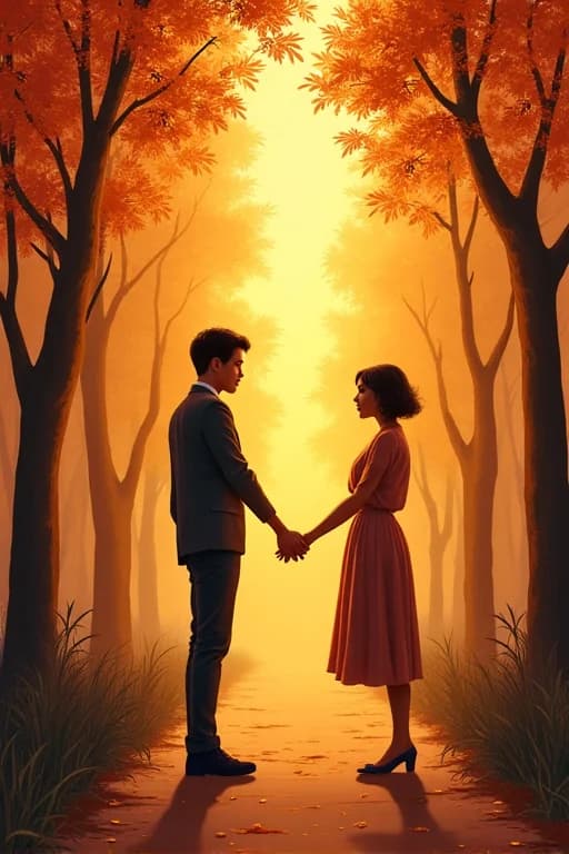 Con Đường Nam Công Viên - Hạ Đại Vũ - Cover image