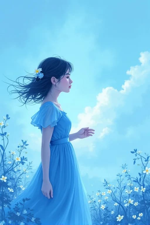 Con Gái Ba Tuổi Đưa Tôi Bay Cao - Cover image