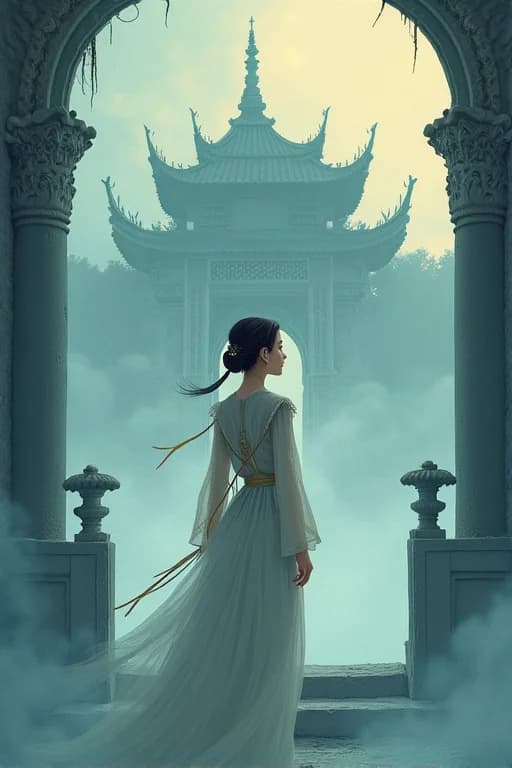 Con Gái Của Gian Thần - Cover image