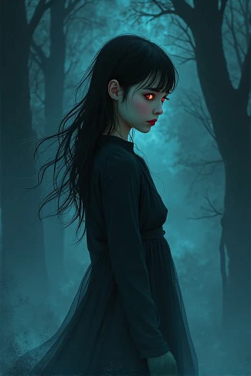 Con Gái Của Nữ Phụ Độc Ác - Cover image