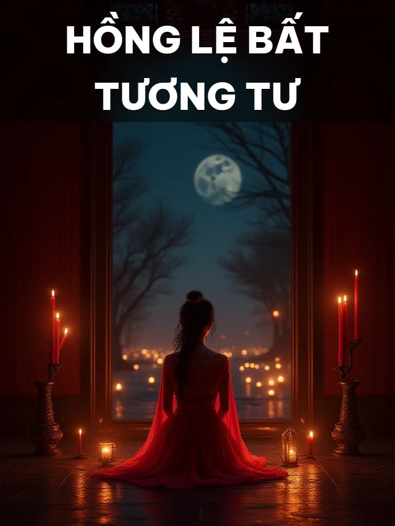Hồng Lệ Bất Tương Tư - Cover image