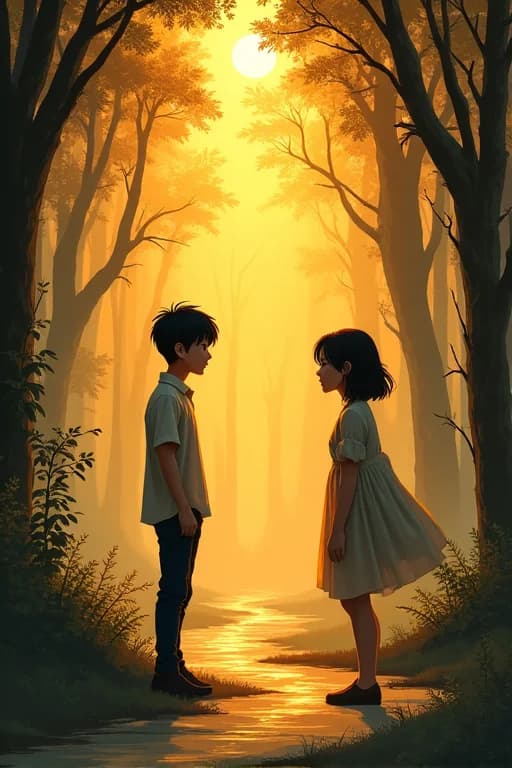 Con Thỏ 'Bắt Nạt' Cỏ Gần Hang - Cover image