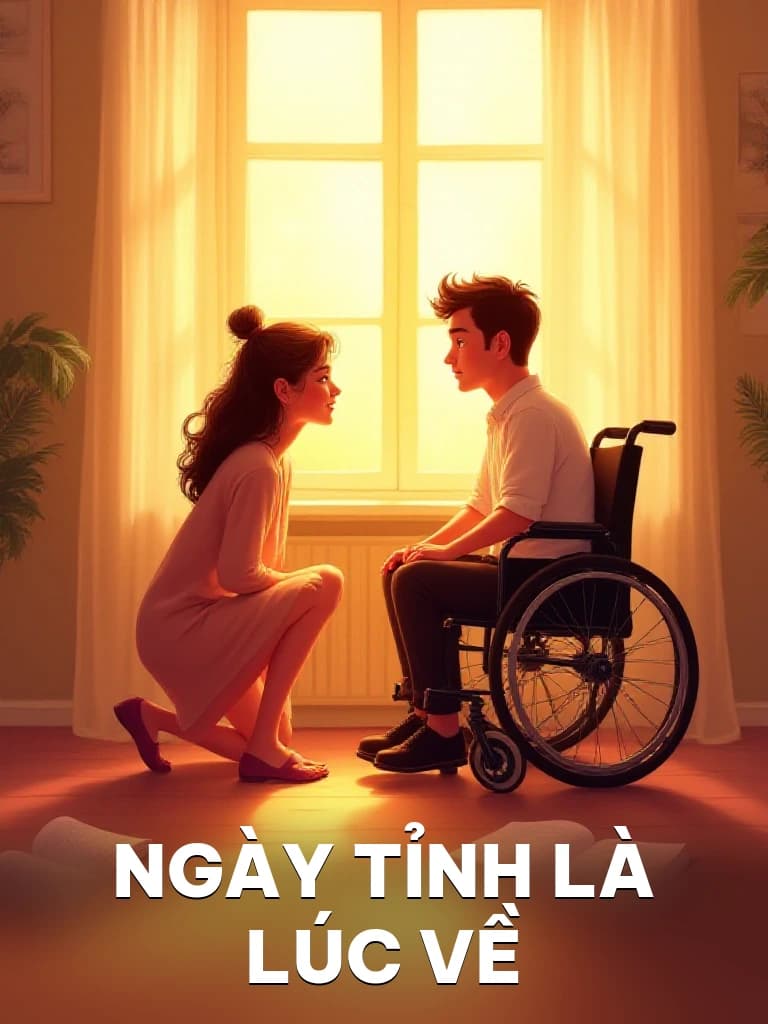 Ngày Tỉnh Là Lúc Về - Cover image