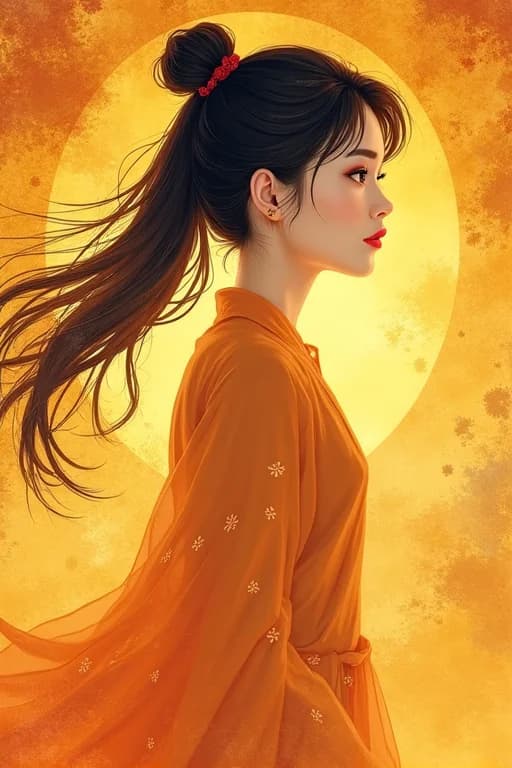 Con Trai Mang Họ Cha, Con Gái Giữ Mạng Mẹ - Cover image