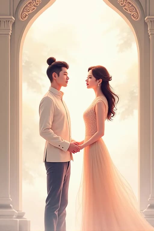Công Chúa Hành: Tuế Tuế Dung An - Cover image
