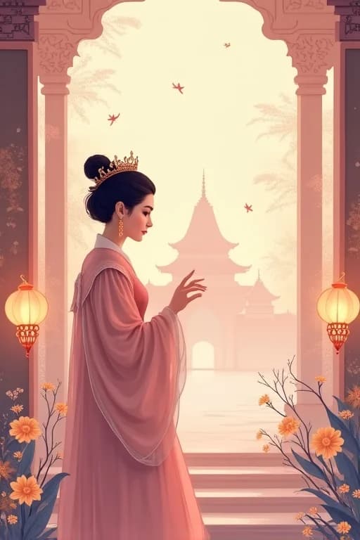 Công Chúa Hồi Triều: Chuyện Xưa Cũ Liệu Có Còn Vẹn Nguyên? - Cover image
