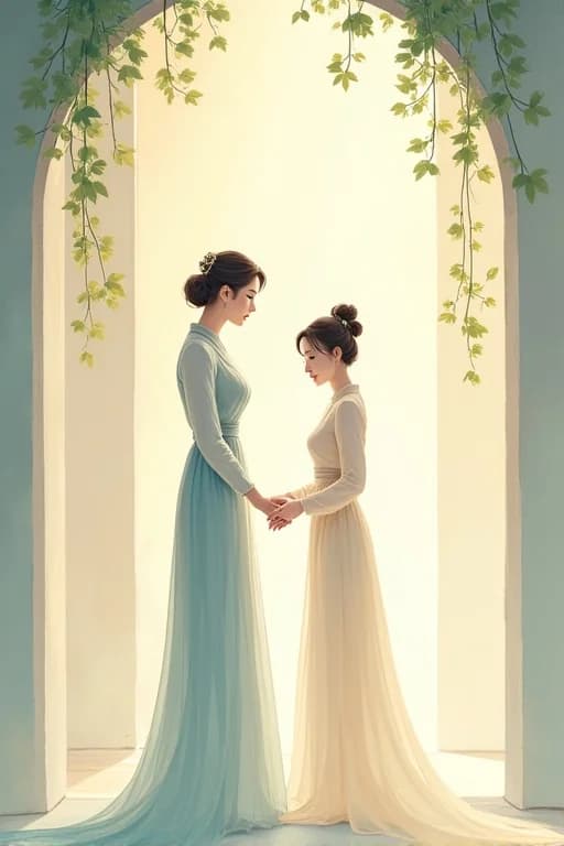 Công Chúa Kim Ngọc Tại Ngoại - Cover image