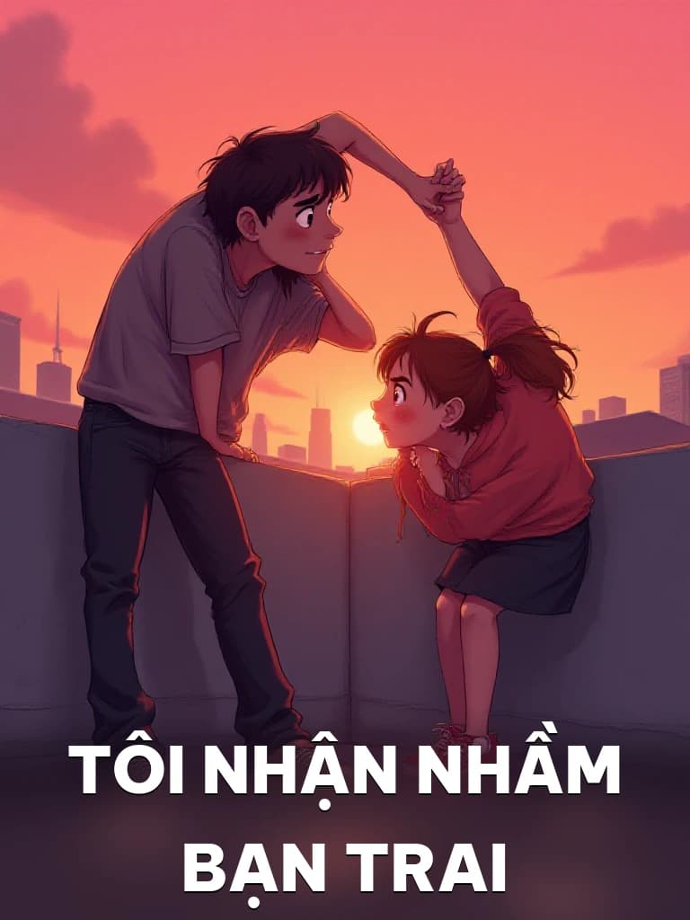 Tôi Nhận Nhầm Bạn Trai - Cover image