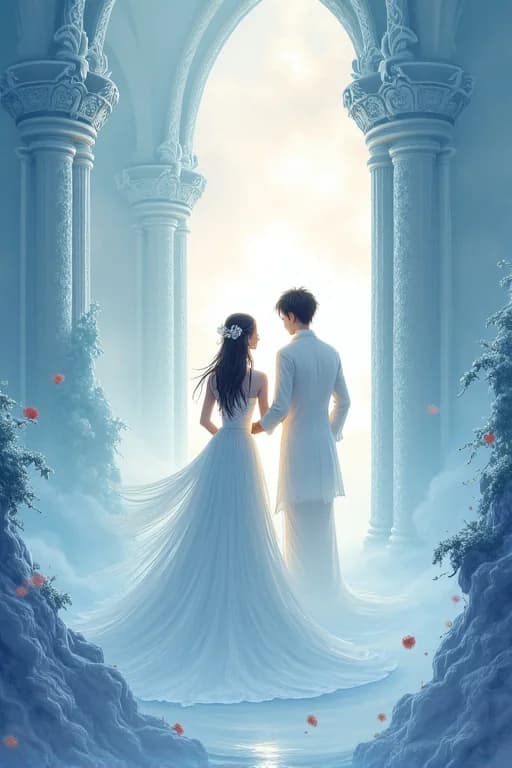 Công Chúa Thiên Giới - Cover image
