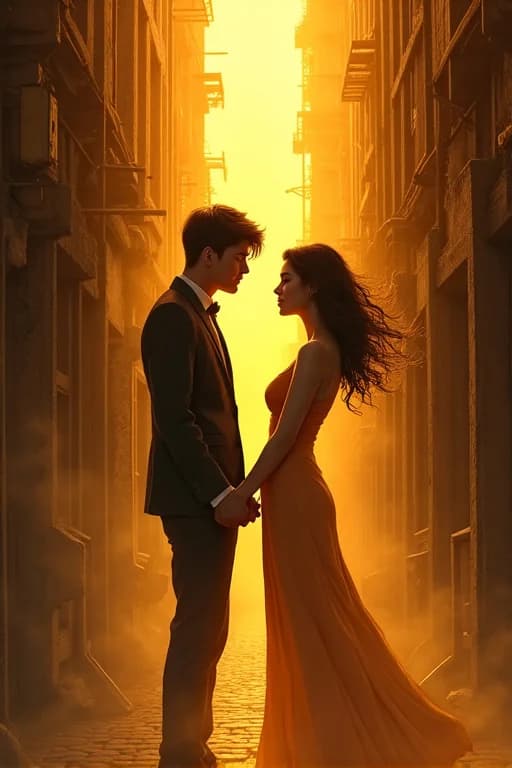 Công Cuộc Theo Đuổi Của Lăng Tổng - Cover image