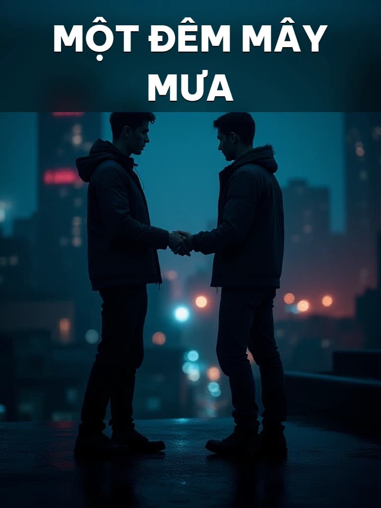 Một Đêm Mây Mưa - Cover image