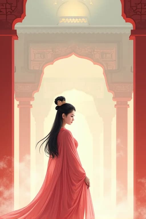 Công Lược Nữ Đế - Cover image