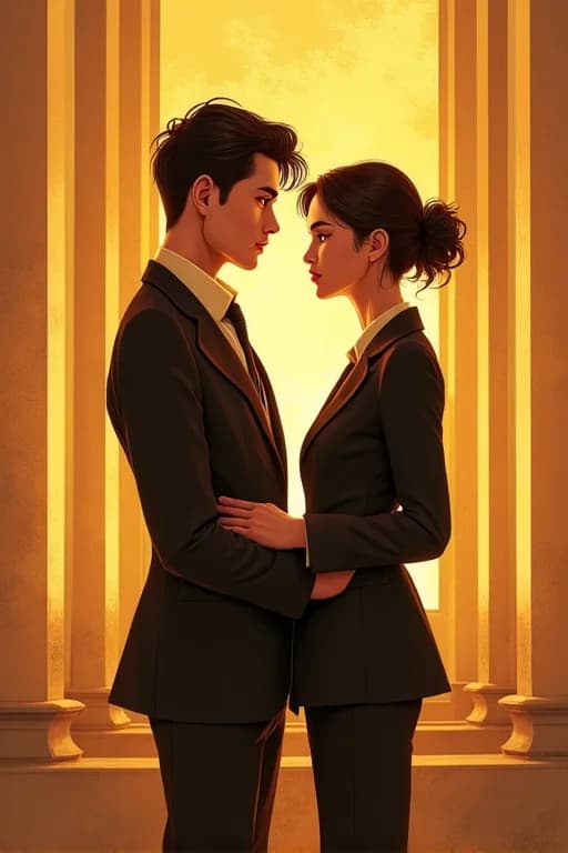 Công Tố Viên Của Tôi - Cover image