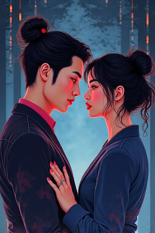 Cự Tuyệt Thâm Tình - Cover image
