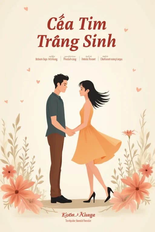 Cửa Tiệm Trường Sinh - Cover image