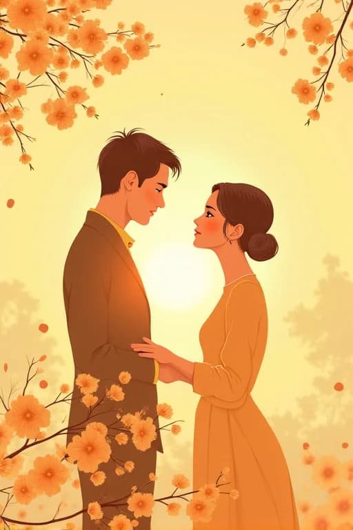 Cúc Chỉ - Mộ Vũ - Cover image