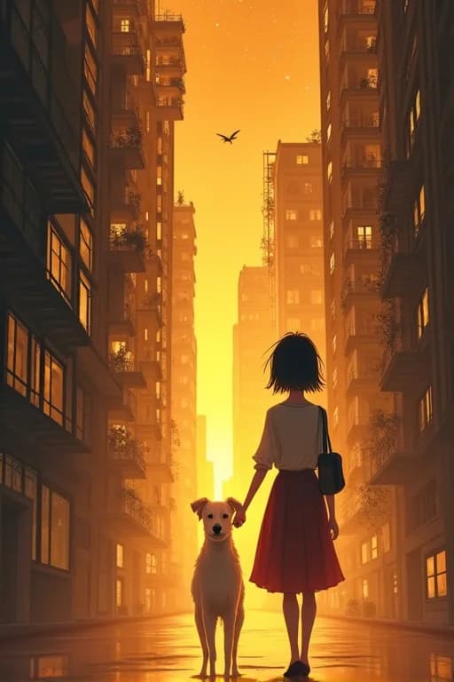 Cún Con Bị Tôi Bỏ Rơi Đã Trở Về - Cover image