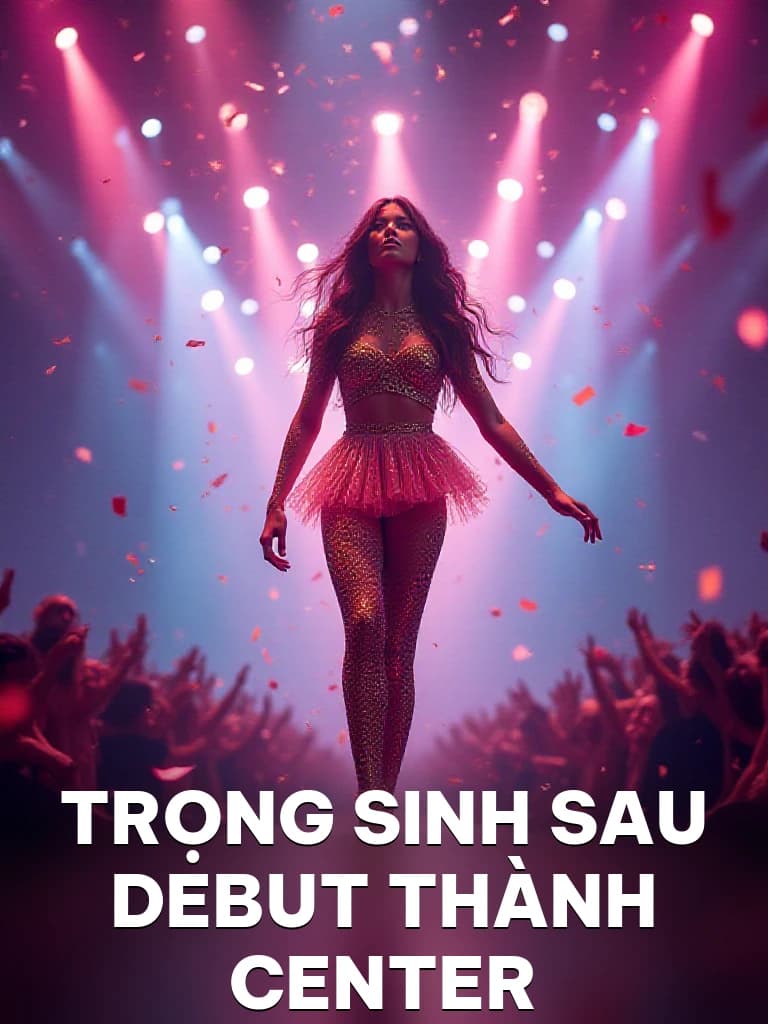 Trọng Sinh Sau Debut Thành Center - Cover image