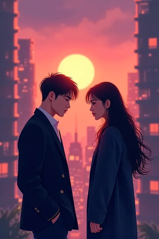 Cùng Bạn Trai Cũ Diễn Trò - Cover image