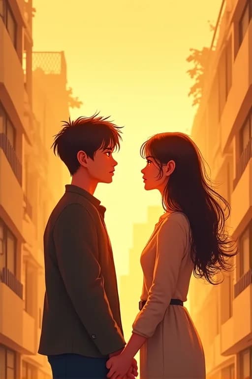 Cùng Cậu Đi Đến Tương Lai - Cover image