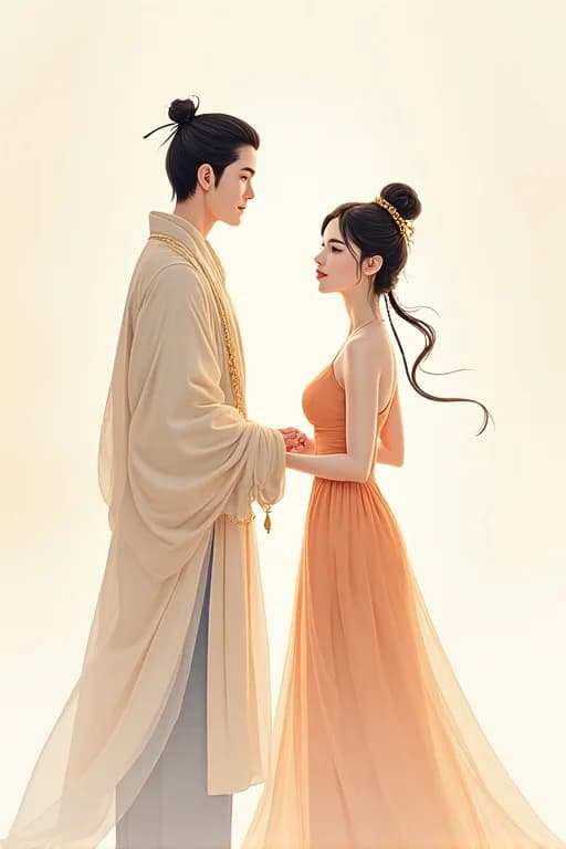 Cùng Chàng Trải Thế Sự Trầm Luân - Cover image