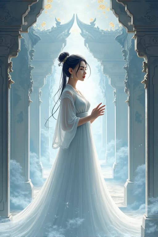 Cung Điện Cửu Trùng - Hạo Nguyệt Cẩu Cẩu - Cover image