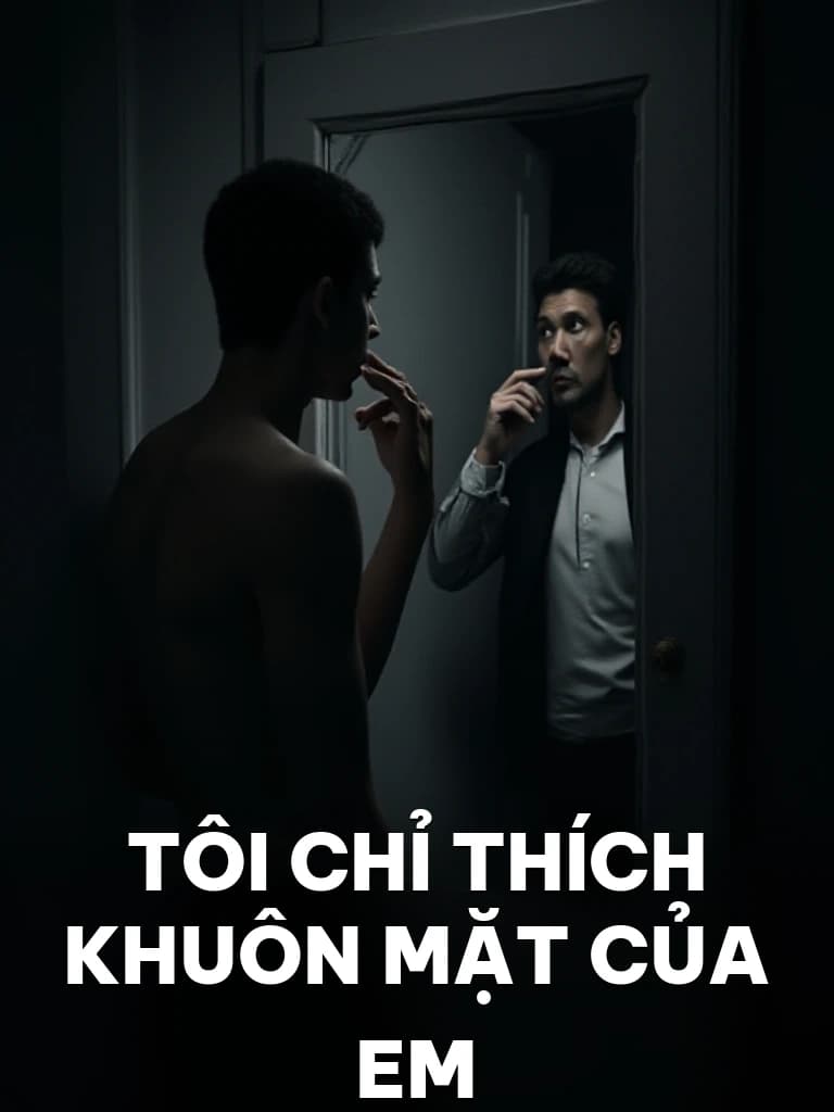 Tôi Chỉ Thích Khuôn Mặt Của Em - Cover image