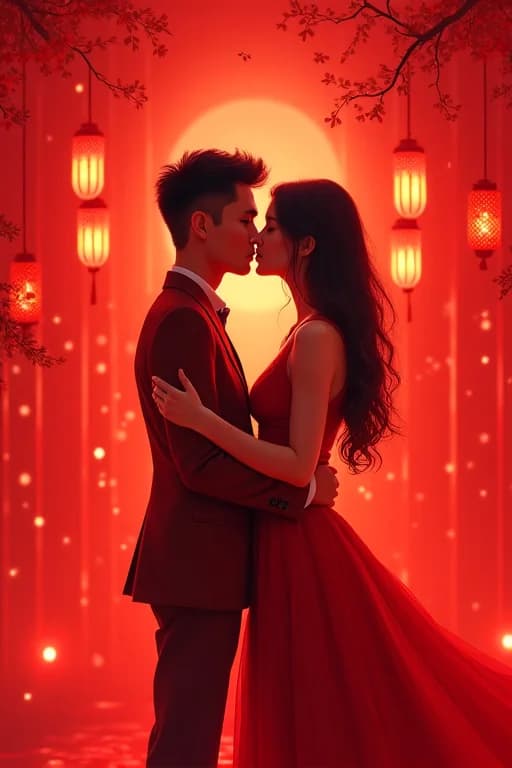 Cùng Đối Thủ Một Mất Một Còn Tham Gia Gameshow Tình Yêu - Cover image