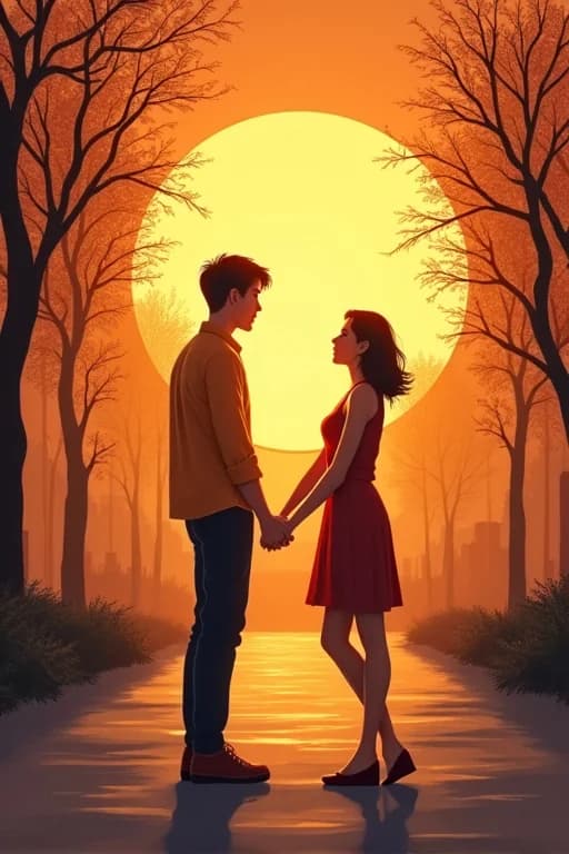 Cùng Em Ôm Lấy Thời Gian - Cover image