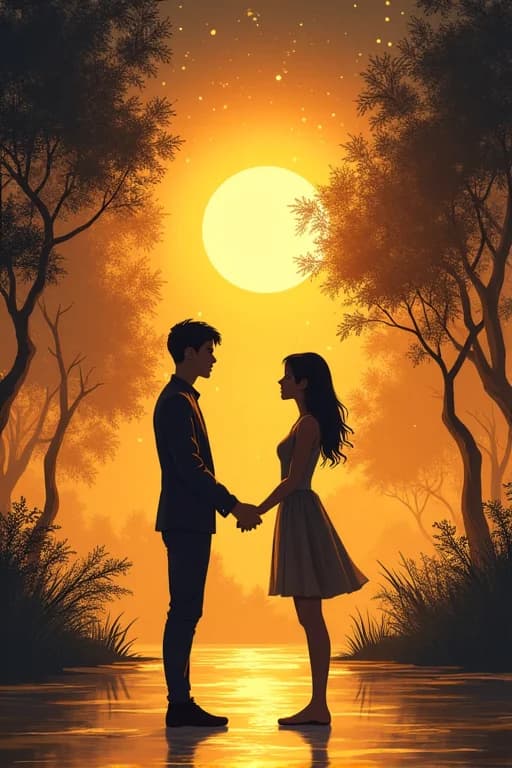 Cùng Em Vươn Tới Những Vì Sao - Cover image