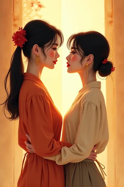 Cùng Nàng Nói Chuyện Trăm Năm - Cover image